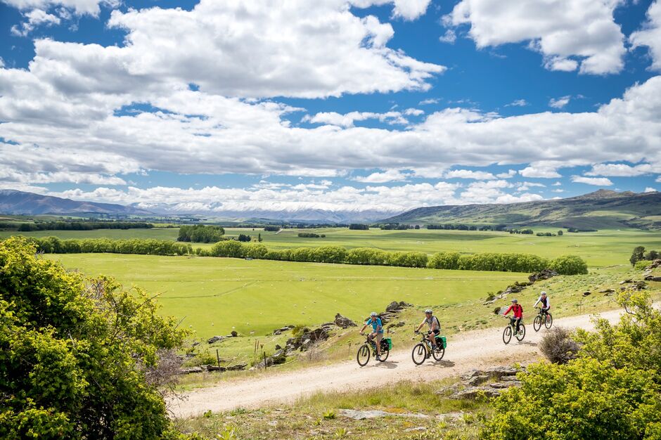 Otago Central Rail Trail 