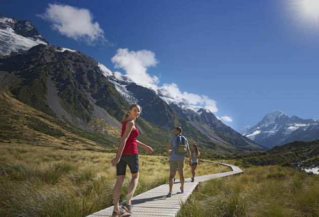 需要旅行社或者航空公司协助您计划您的新西兰之旅？点击此处