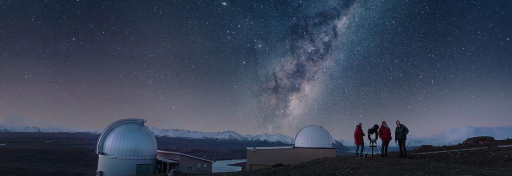 Lake Tekapo