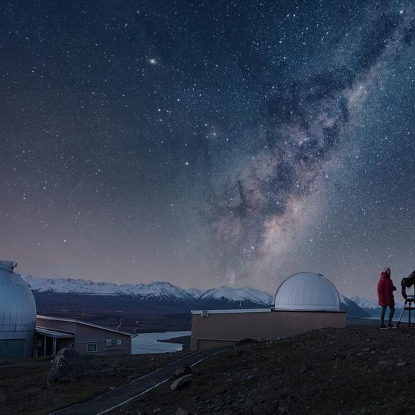 Lake Tekapo