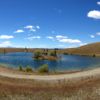 Ruhe und Gelassenheit am Loch Cameron in Twizel.