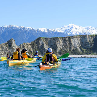 Kaikōura kayaks