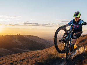 Featuring a variety of technical and non-technical tracks, the Port Hills are a must-do for any mountain biking enthusiast.