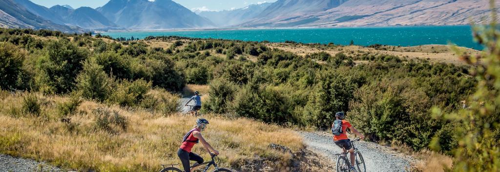 Lake Ohau