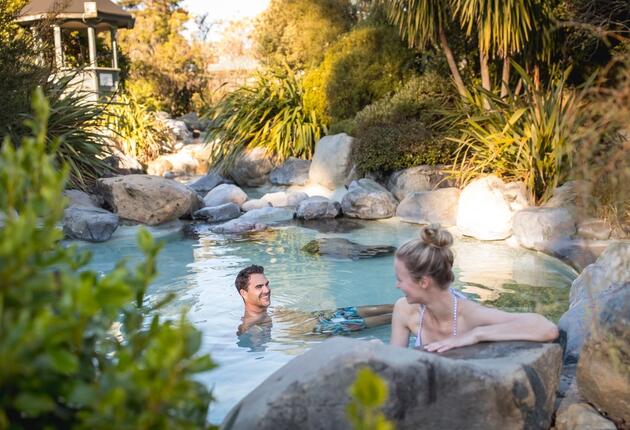 New Zealand is the perfect place if you're looking for a beautiful honeymoon destination or a relaxing holiday with someone special. There are plenty of fun activities to choose from adventure activities, boutique accommodation, great food, and wine.