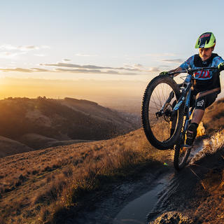 Featuring a variety of technical and non-technical tracks, the Port Hills are a must-do for any mountain biking enthusiast.