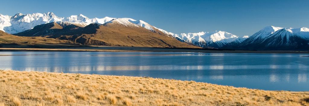 Escape to Mid Canterbury highcountry