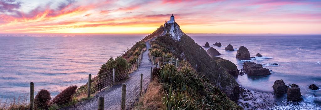 Nugget Point