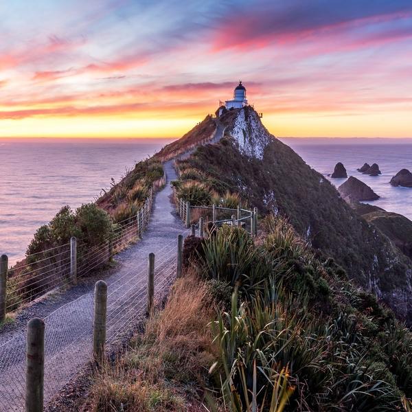 Nugget Point