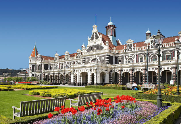 Dunedin is the gateway to the Otago Peninsula, it boasts a wealth of wildlife experiences, from penguins to albatross to seals. Here are some of the best day trips you can take from Dunedin.