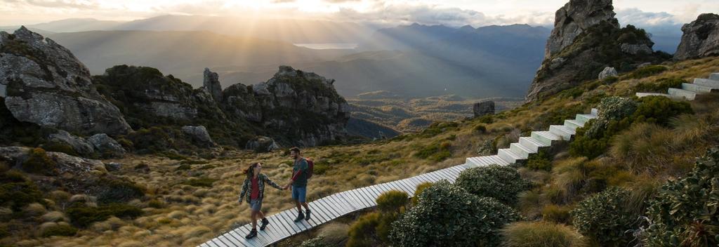 Tuatapere Hump Ridge Track