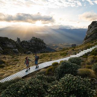 Tuatapere Hump Ridge Track