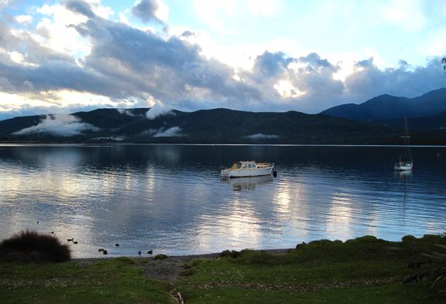 An early European explorer described Fiordland as "utterly useless except for mountaineers", and that's why it's still so pristine.