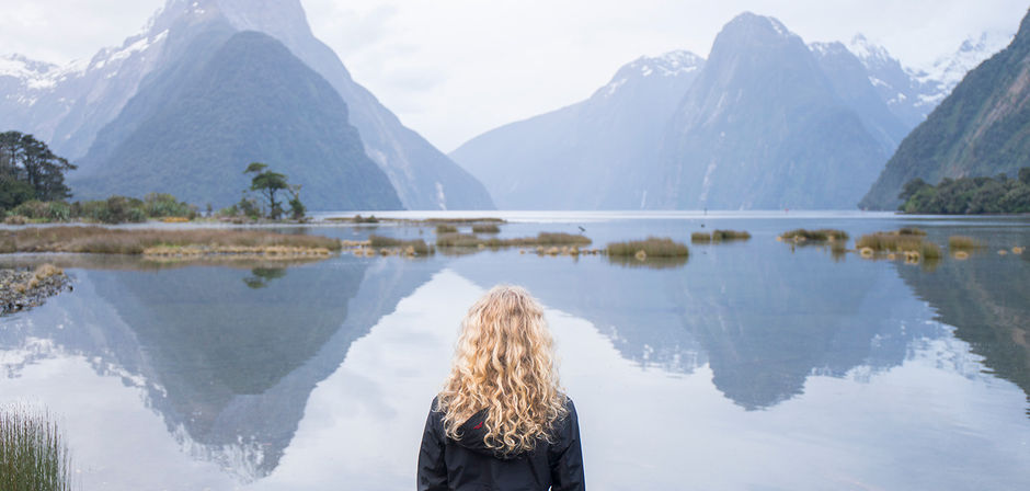 Fiordland National Park