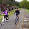 Follow the Hauraki Rail Trail and youll discover fascinating moments from New Zealands past.