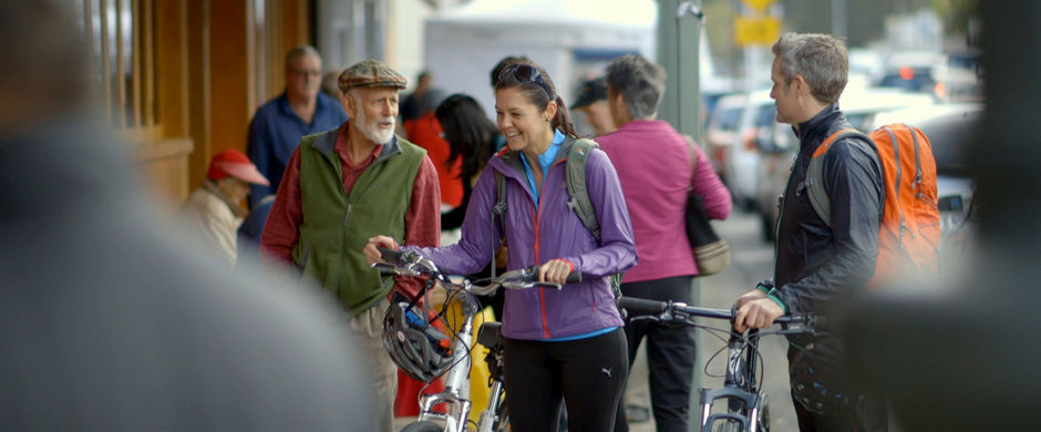 Character-filled towns that are dotted along the Hauraki Rail Trail have fascinating stories to tell - old and new.