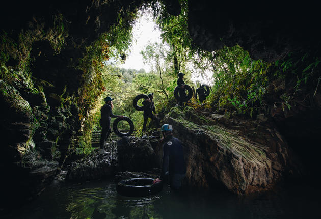 With a magical caving experience and myriad of activities on offer, Hamilton-Waikato gives a taste for extreme outdoor adventures and off-beat experiences.