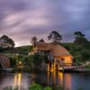 The Mill wedding venue at Hobbiton Movie Set