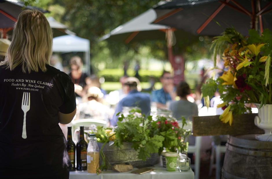 Hawke’s Bay Food and Wine Classic