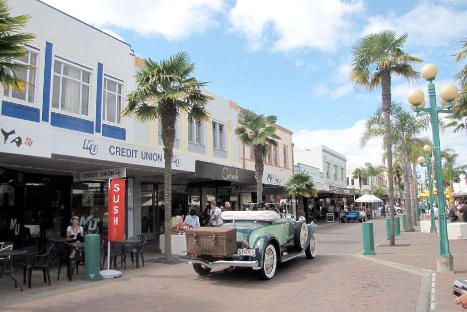 Napier's Art Deco Festival