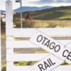 The Otago Central Rail Trail is the first of its type in New Zealand, named after its namesake railway line.