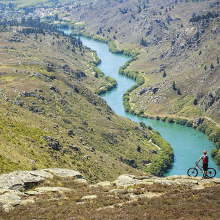 Flat Top Hill Mountain Bike Trails, Alexandra