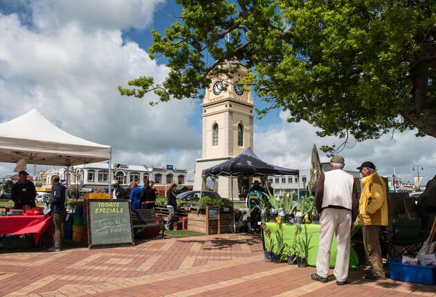 Feilding wurde bereits 14 Mal mit dem Preis für Neuseelands schönste Stadt (New Zealand’s Most Beautiful Town Award) ausgezeichnet.