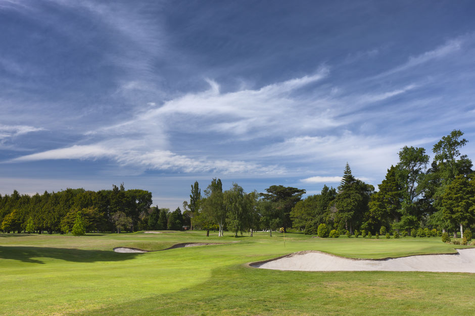 Manawatū Golf Club, Manawatū