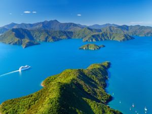 Marlborough Sounds