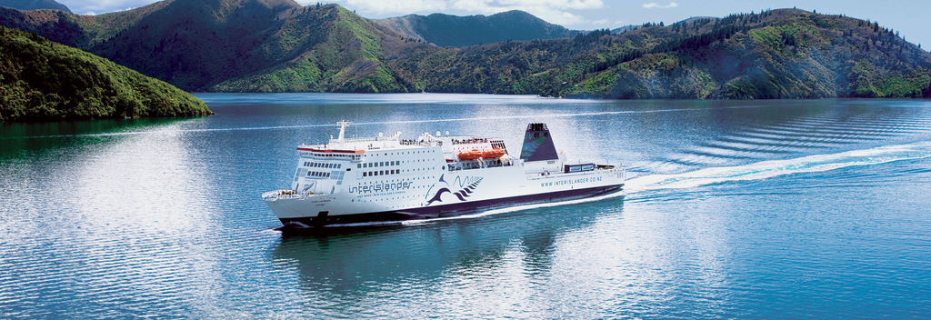 Interislander Ferry