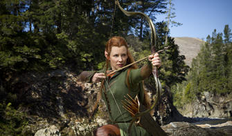 Tauriel - Evangeline Lilly