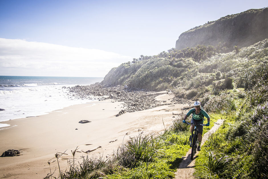 Dieser abgelegene und anspruchsvolle Trail ist ein Klassiker in Neuseelands zweitgrößtem Nationalpark – Kahurangi.