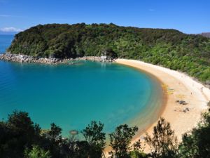 Te Pukatea Bay