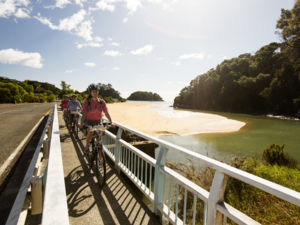 Throughout New Zealand, cycle trail support companies make it easy to hire a bike and explore a world of fresh air and freedom.