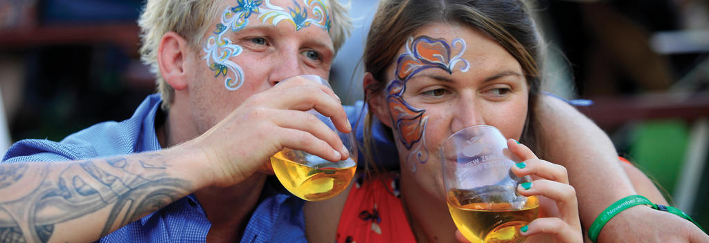 New Zealand Cider Festival