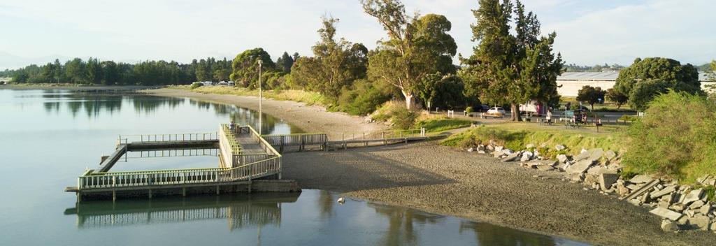 Motueka Salt water baths