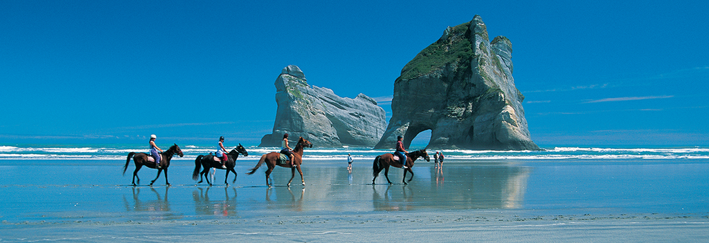 Takaka services the remote & stunning Golden Bay.