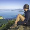 Mt Manaia from the top