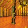 Step inside the carved meeting house at Waitangi Treaty Grounds