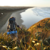 90哩海滩是世界上最长的步道之一——蒂阿拉罗瓦步道（Te Araroa Trail）的一部分。