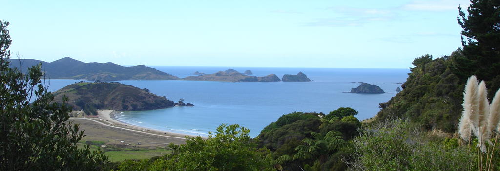 Matauri Bay and Cavalli Islands