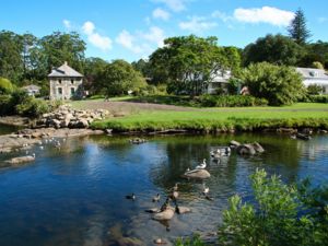 Stone Store en Kerikeri