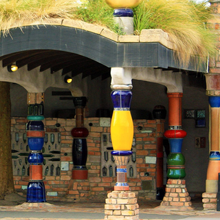 The quirky Hundertwasser toilets in Kawakawa are worth a stop.