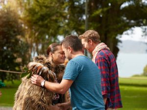 Experience Maori culture and history at Waitangi.