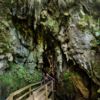 Breathtaking stalactites and stalagmites