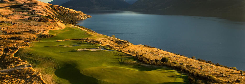 Jack's Point Golf is a course carved by nature.