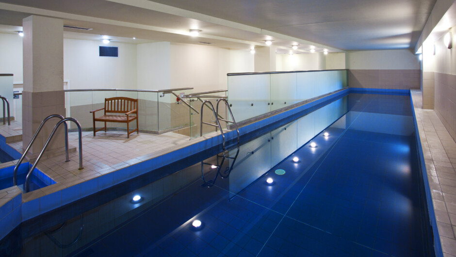 Heated Indoor Swimming Pool