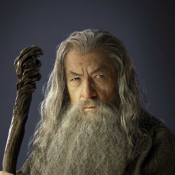 Gandalf - Sir Ian McKellan