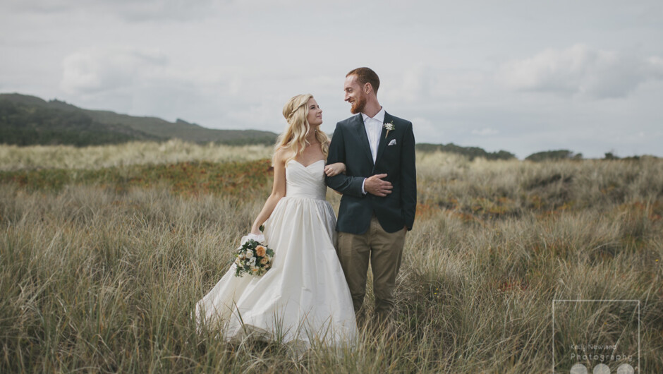 New Zealand wedding photography
