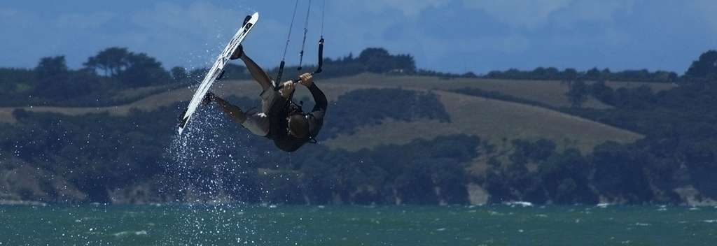 Windsurfen & Kitesurfing in Neuseeland